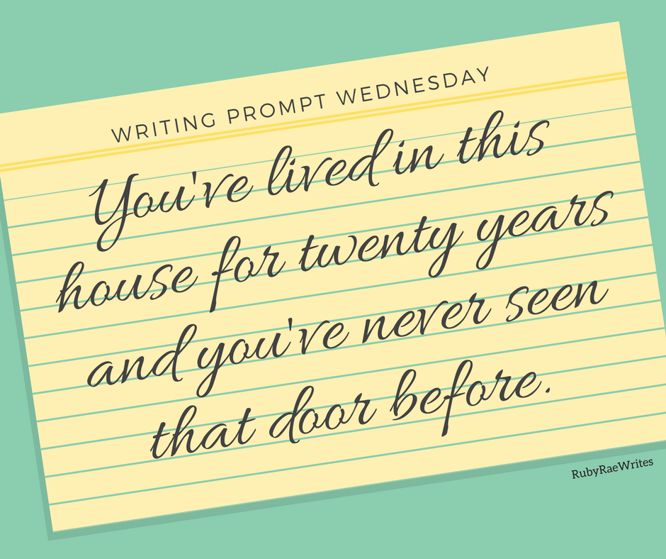 Weird Prompt Wednesday